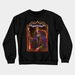 Alan Moore - The Magician Tarot Crewneck Sweatshirt